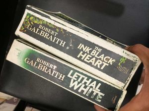 Robert Galbraith - Strike Novels