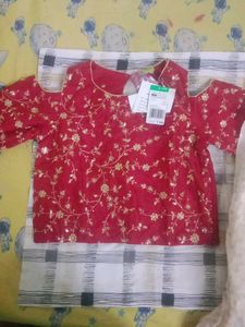 Lehenga Choli For 8 Year Girls