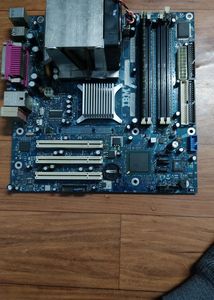 Ibm Pentiums Working Motherboard
