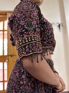 Elegant Lehenga Choli Set