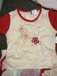 7 Tops For Baby Girl