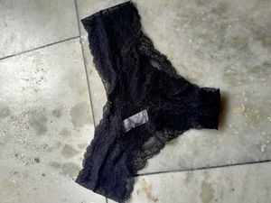Old Net Panty