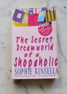 The Secret Dreamworld Of A Shopaholic By Sophie K