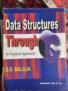 Data Structures Through C