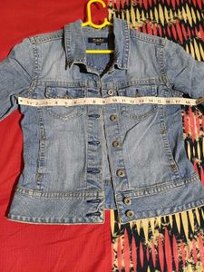 Perfect Winter Denim Jacket