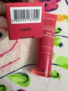 New Laneige Lip Glowy Balm - Berry
