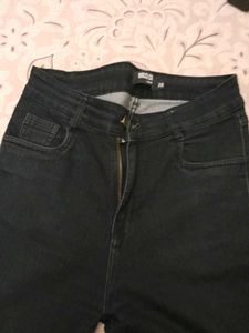 Dolce Crudo Black Women&#39;s Jeans