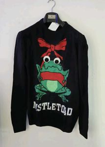 Dior Black Sweatshirt