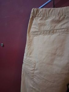 Men&#39;s Casual Khaki cargo type Shorts