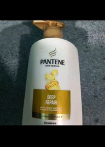 Pantene Deep Repair Shampoo
