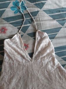 New Backless Crochet Dress. Perfect Beach Wear