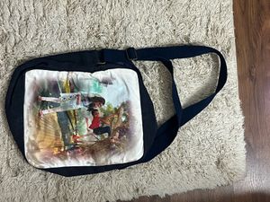 Unique Graphic Backpack