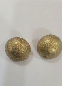 Golden Ear Studs