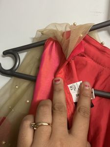 Gown Dress For 1-3 Yr 👧