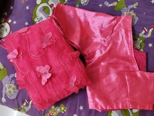 2 Free New Blouse For 1 Saree