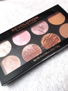 Makeup Revolution London Makup Ultra Blush Contour