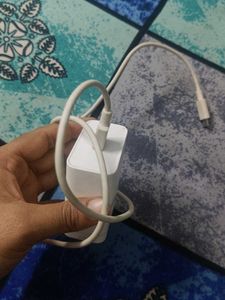 Supervooc 80w Original Charger With Cable