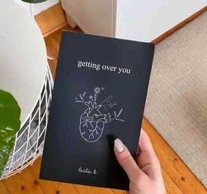 Getting Over You Brand New Book (FLAT ₹30 OFF)