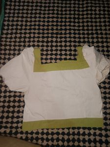 Crop Tee