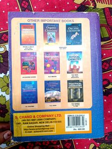AAdvanced Inorganic Chemistry Vol1 By S Chand