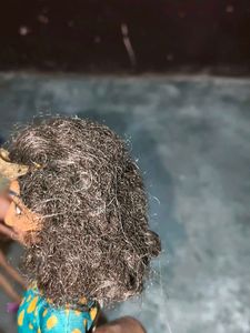 Princess Doll with Dress &amp; Crown