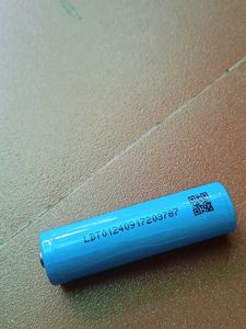 18650 Rechargeable Lithium-Ion Battery