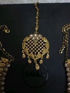 Anti Tarnish Gold Plated Jewelry