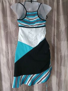 Fitted Tennis Dress