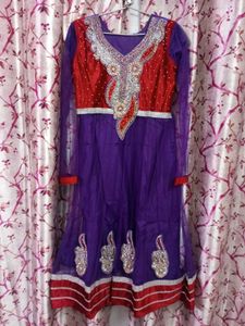 Elegant Embroidered Indian Suit Fix Price 🥰