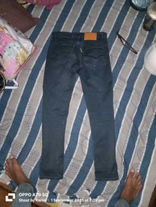 Stylish Dark Grey Jeans