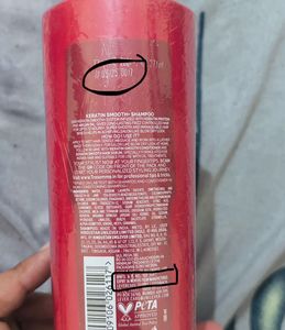 TRESemme set of 3 (1 conditioner + 2 shampoo)