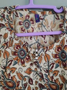 2 Cotton Kurthi Combo