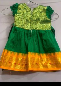 New Cute Girls Dresses 9 -18  Months
