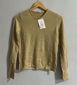 Elegant Knit Top