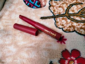 Miss Claire - Matte Lipstick💄Floral Pink
