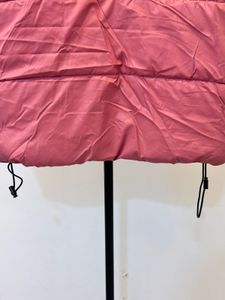 Pink Puffer Vest