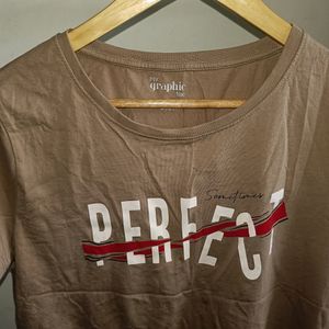 &#34;Sometimes Perfect&#34; Tee