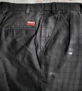 Men&#39;s Gray Dress Pants