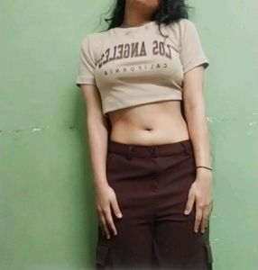 It&#39;s a new crop top...