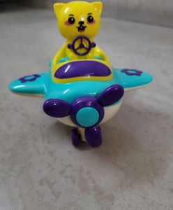 Push and Go Toy For Kids. No Batteries Needed