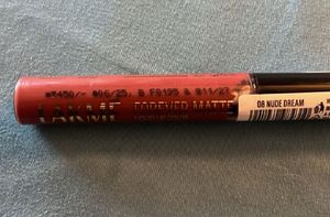 Lakme Forever Matte Lipstick