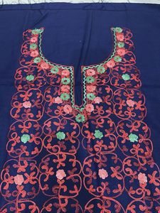 Kashmiri Handloom Dress Material