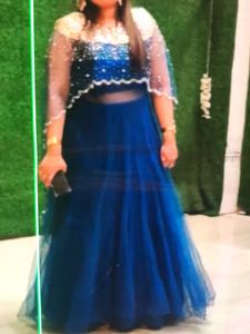 Designer Gown