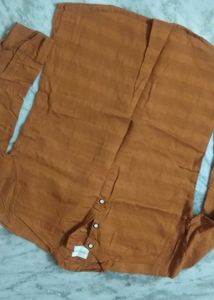 Short Length Kurtha For Kids