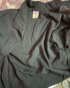 Stylish Black crop top