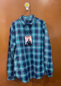 Checked KETCH Shirt