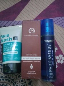 Ustra, Park Avenue & The Man Combo