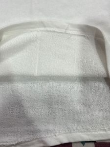 Marvel White Crewneck