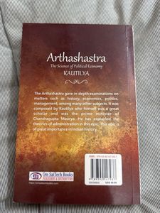 Arthashastra by Kautilya