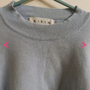 Korean Crop Top